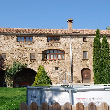 Casa Angrill Hotel Oliana Exterior photo