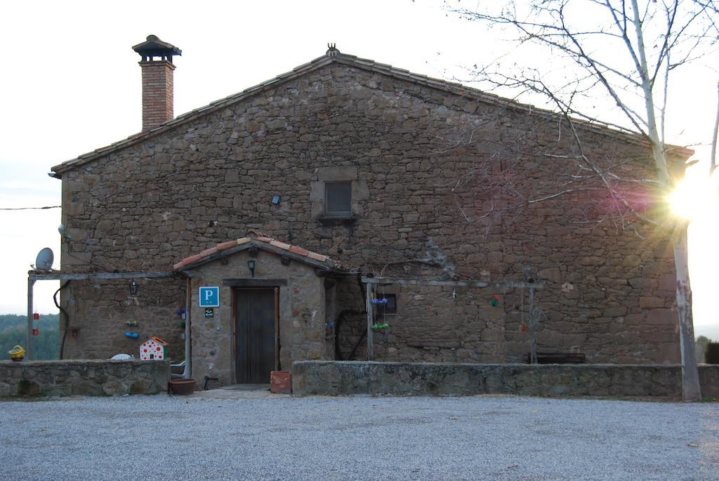 Casa Angrill Hotel Oliana Exterior photo