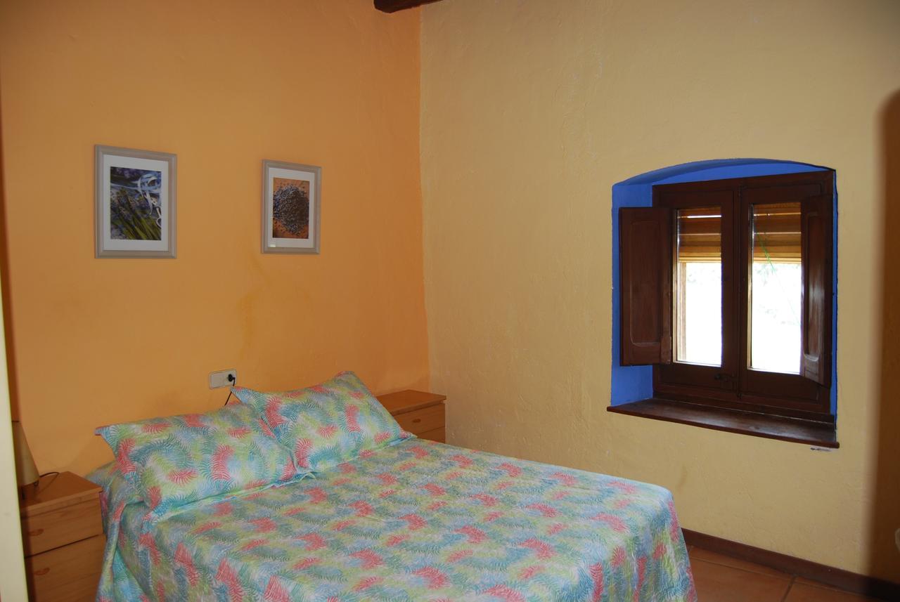 Casa Angrill Hotel Oliana Exterior photo